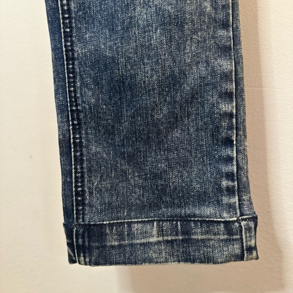 Miss Sixty Acid Wash Skinny Jeans - Picture 4 of 9